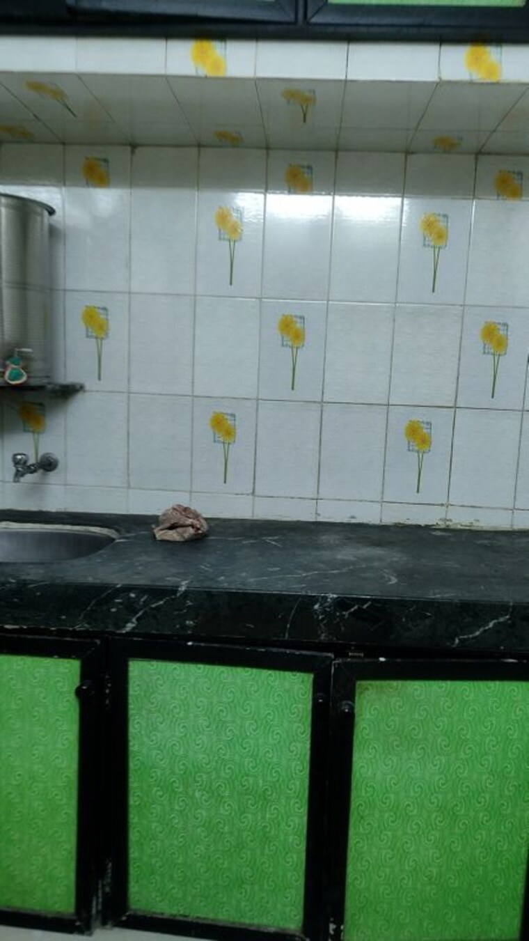 Kitchen, dombivli west  700 Sq.Ft. Apartment In Dombivli West Thane 10298050