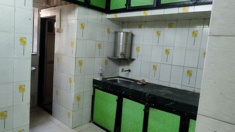 Kitchen, dombivli west  700 Sq.Ft. Apartment In Dombivli West Thane 10298050
