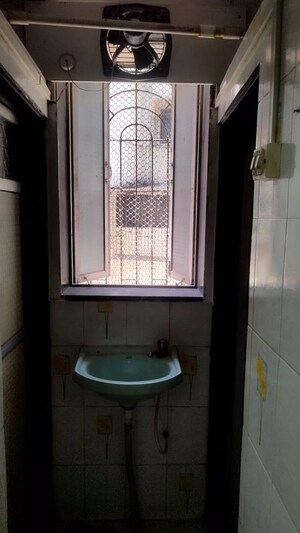 Bathroom in  Apartment at Dombivli West – for Sale