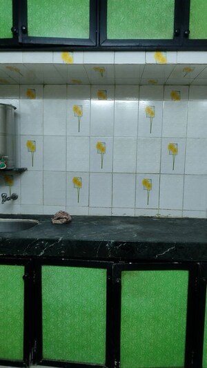 Kitchen in  Apartment at Dombivli West – for Sale