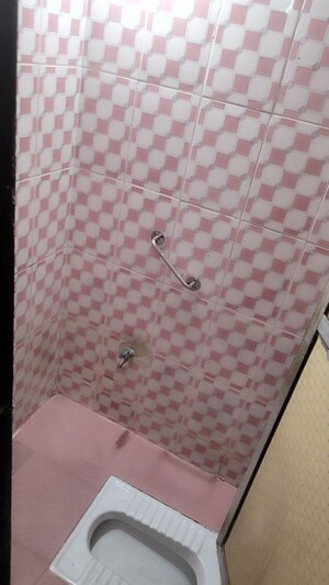 Bathroom in  Apartment at Dombivli West – for Sale