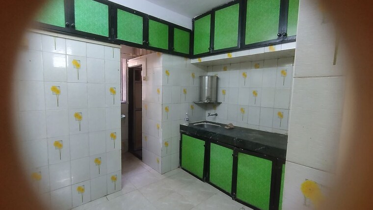 Kitchen, dombivli west  700 Sq.Ft. Apartment In Dombivli West Thane 10298050