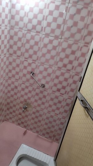 Bathroom in  Apartment at Dombivli West – for Sale