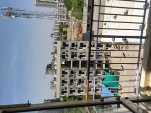 2 BHK Apartment – Exterior View View at Orris Carnation Residency, Sector 85 - for Rent