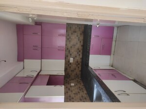 Building Lobby in 2 BHK Apartment at Orris Carnation Residency, Sector 85 – for Rent