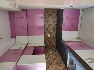 Kitchen in 2 BHK Apartment at Orris Carnation Residency, Sector 85 – for Rent
