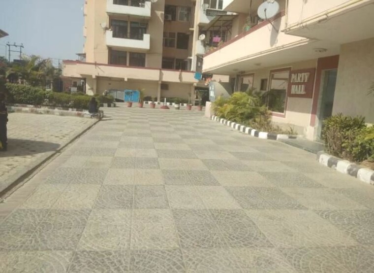 Exterior View, himalaya-tanishq 2 Bedroom 949 Sq.Ft. Apartment In Raj Nagar Extension Ghaziabad 10297905