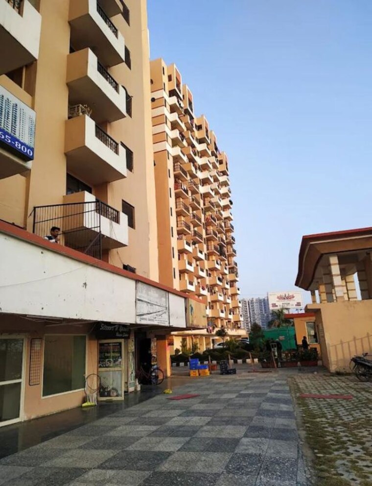 Exterior View, himalaya-tanishq 2 Bedroom 949 Sq.Ft. Apartment In Raj Nagar Extension Ghaziabad 10297905