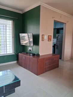2 BHK + Pooja Room,Study Room Apartment For Rent in Runwal Suyaash