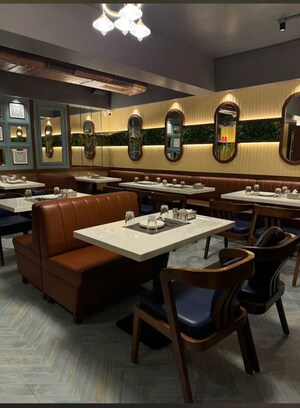  Showroom – Exterior View View at Cbd Belapur Sector 11 - for Rent