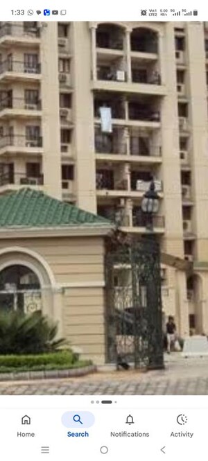 3 BHK Apartment For Rent in ATS Green Village, Sector 93a