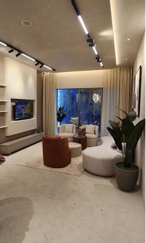 2 BHK Apartment For Sale in H Rishabraj Avyaana, Goregaon West