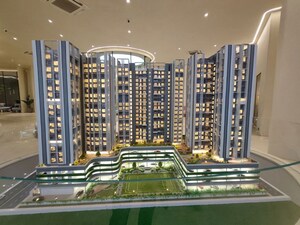 2 BHK Apartment – Exterior View View at H Rishabraj Avyaana, Goregaon West - for Sale