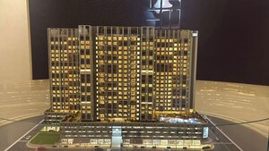 2 BHK Apartment – Exterior View View at H Rishabraj Avyaana, Goregaon West - for Sale