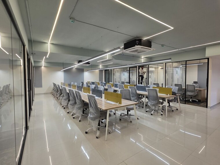 Team Area, jain-sadguru-image-capital-park Commercial Office Space 4400 Sq.Ft. In Madhapur Hyderabad 10298055