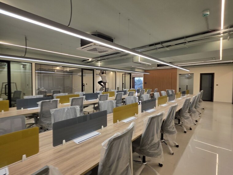 Team Area, jain-sadguru-image-capital-park Commercial Office Space 4400 Sq.Ft. In Madhapur Hyderabad 10298055