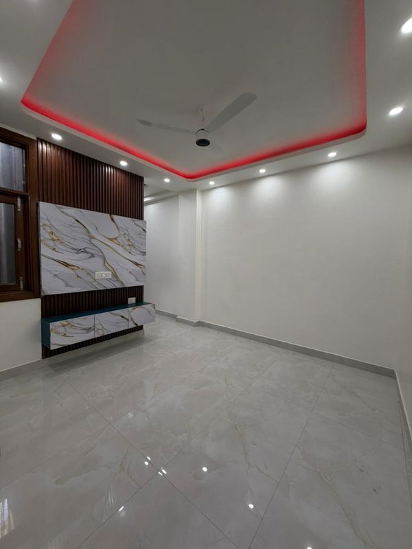 1 BHK Apartment For Rent in Saket