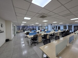 Team Area in  Office Space at Madhapur – for Rent