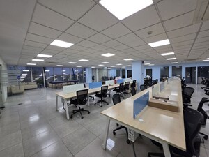 Team Area in  Office Space at Madhapur – for Rent
