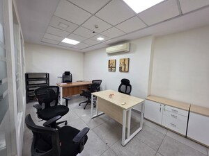 Team Area in  Office Space at Madhapur – for Rent