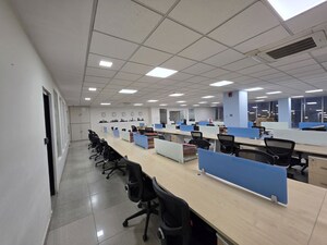 Team Area in  Office Space at Madhapur – for Rent