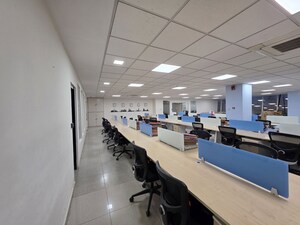Team Area in  Office Space at Madhapur – for Rent