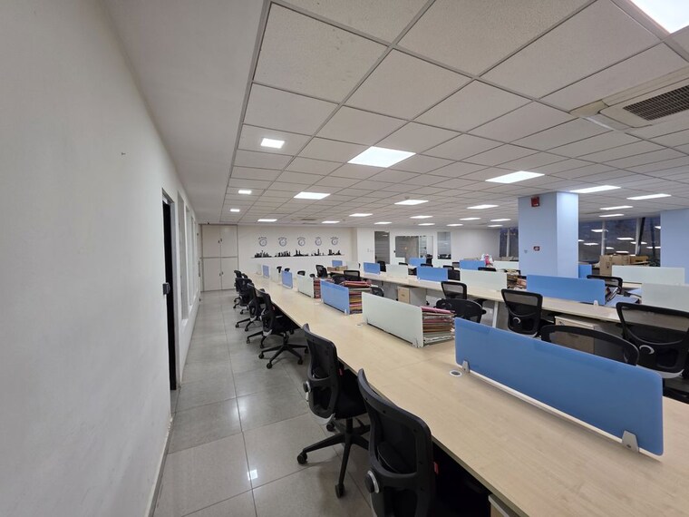 Team Area, madhapur Commercial Office Space 1500 Sq.Ft. In Madhapur Hyderabad 10298073