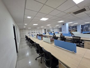 Team Area in  Office Space at Madhapur – for Rent