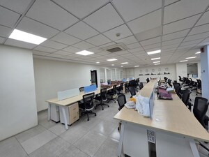 Team Area in  Office Space at Madhapur – for Rent