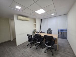 Gym in  Office Space at Madhapur – for Rent