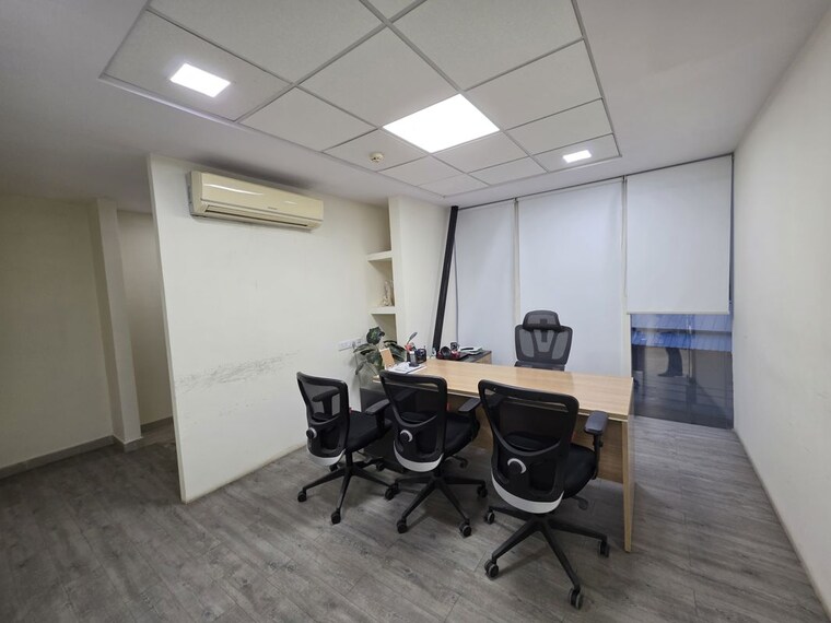 Gym, madhapur Commercial Office Space 1500 Sq.Ft. In Madhapur Hyderabad 10298073