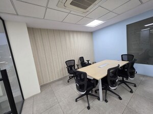 Team Area in  Office Space at Madhapur – for Rent