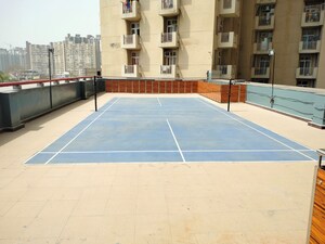 Swimming Pool in 2.5 BHK Apartment at Hawelia Valencia Homes, Sector 1 Greater Noida – for Rent