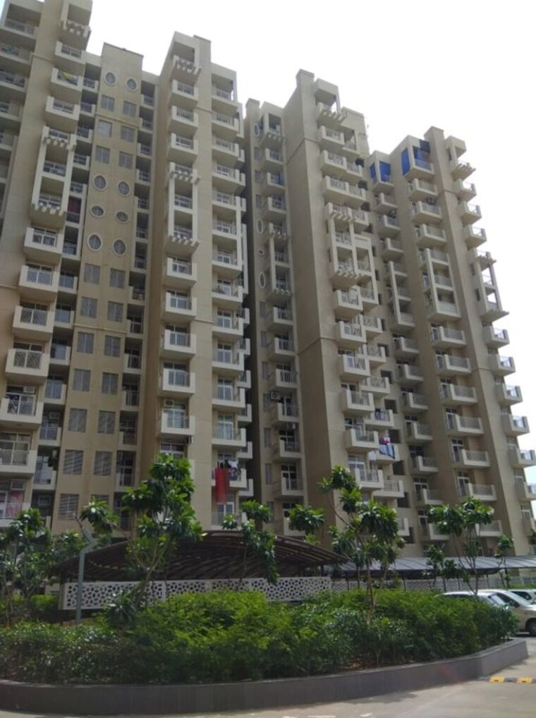 Exterior View, hawelia-valencia-homes 2.5 Bedroom 1100 Sq.Ft. Apartment In Sector 1 Greater Noida Greater Noida 10298063
