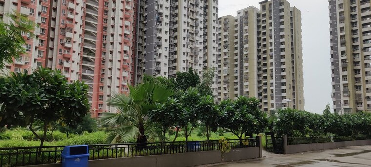 Exterior View, upavp-ganga-yamuna-and-hindon-enclave 2 Bedroom 1100 Sq.Ft. Apartment In Pratap Vihar Ghaziabad 10296253