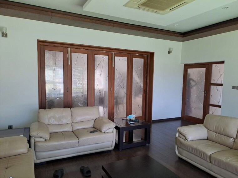 Living Room, hollywood-town 4 Bedroom 7300 Sq.Ft. Villa In International Airport Road Bangalore 10298065