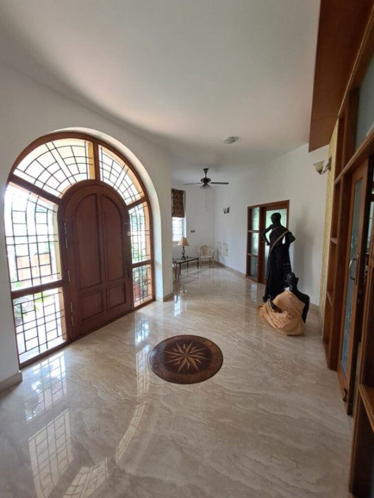 Living Room, hollywood-town 4 Bedroom 7230 Sq.Ft. Villa In International Airport Road Bangalore 10026549
