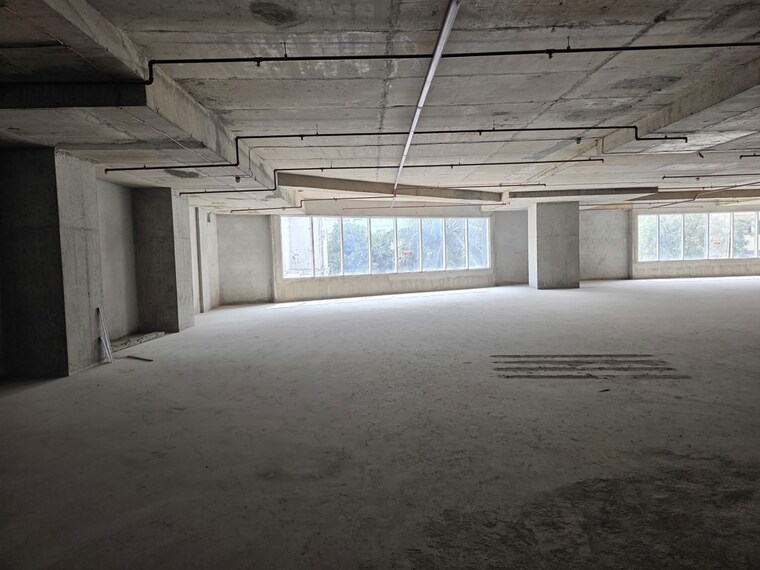 Balcony, kondapur Commercial Office Space 3000 Sq.Ft. In Kondapur Hyderabad 10298080