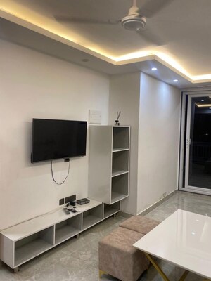 Kitchen in 1 BHK Apartment at Saket – for Rent