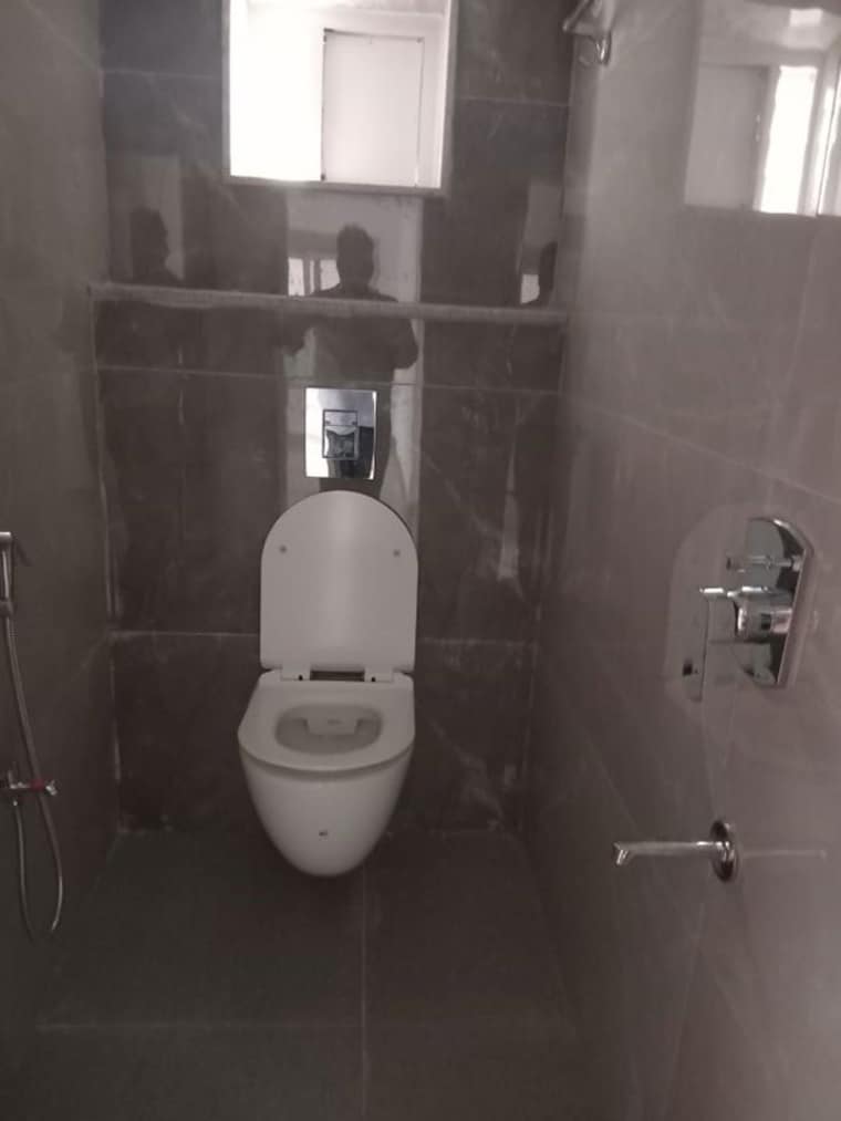 Bathroom, sultanpur 1 Bedroom 439 Sq.Ft. Builder Floor In Sultanpur Delhi 10298138
