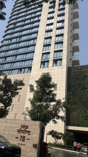 3 BHK Apartment – Exterior View View at Lodha Seamont, Malabar Hill - for Sale