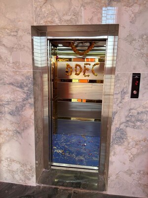 Furnished Amenities in 4 BHK Apartment at Agrani Pratham, Amar Shaheed Path – for Rent