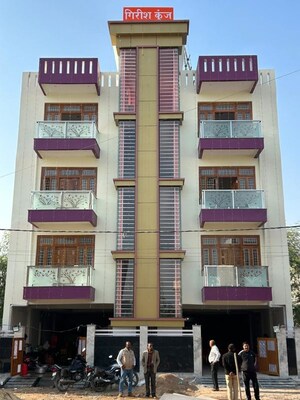 4 BHK Apartment For Rent in Agrani Pratham, Amar Shaheed Path