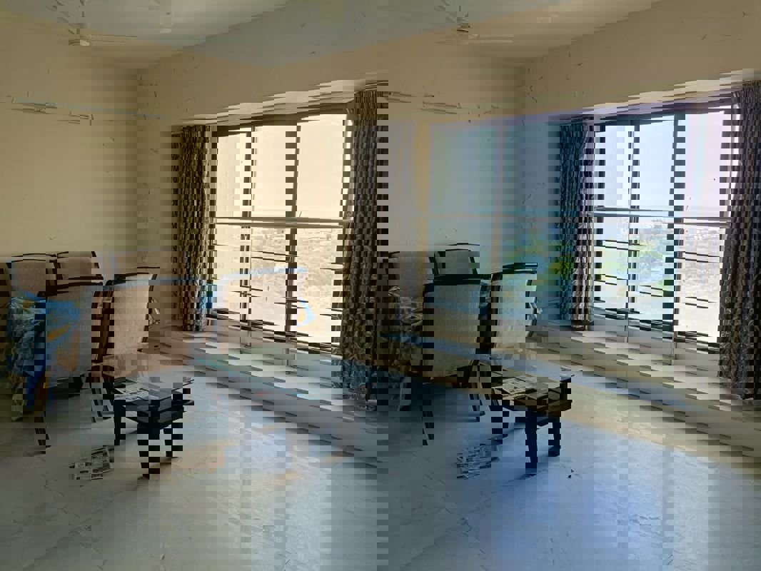 3 BHK + Servant Room 1300 Sq.Ft. Apartment in Neumec Chandelier Court