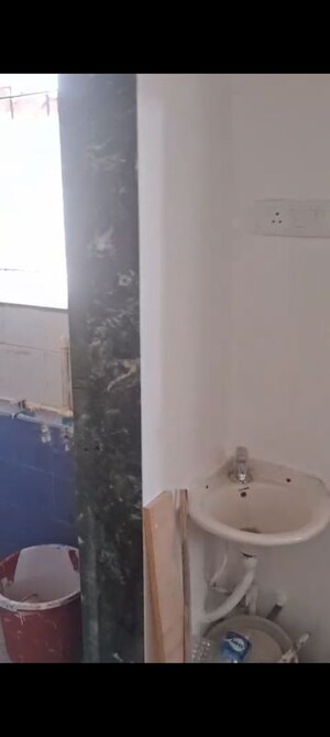 Bathroom in 2 BHK Apartment at Vakola – for Rent