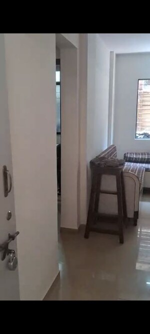 Bathroom in 2 BHK Apartment at Vakola – for Rent