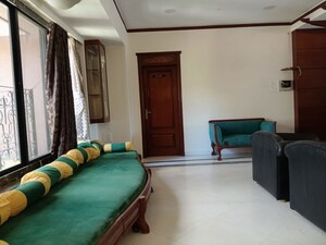 Living Room in 4 BHK Apartment at Chakala – for Rent