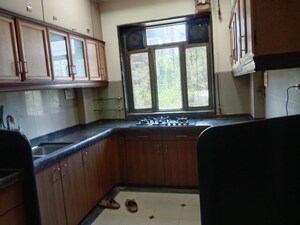 Kitchen in 4 BHK Apartment at Chakala – for Rent