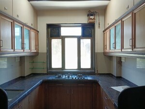 Kitchen in 4 BHK Apartment at Chakala – for Rent