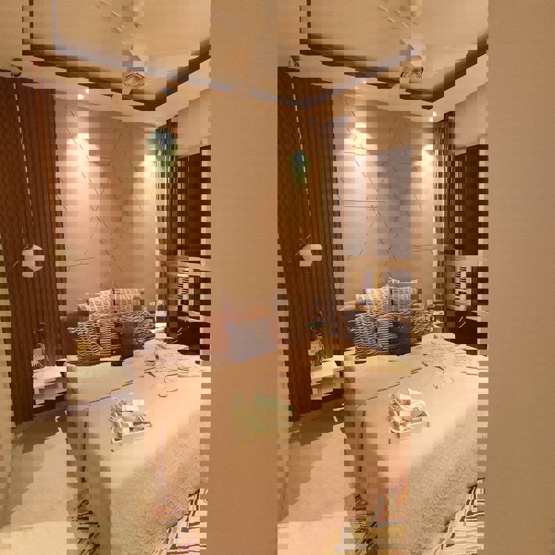 2 BHK 440 Sq.Ft. Apartment in Lodha Crown Taloja Quality Homes